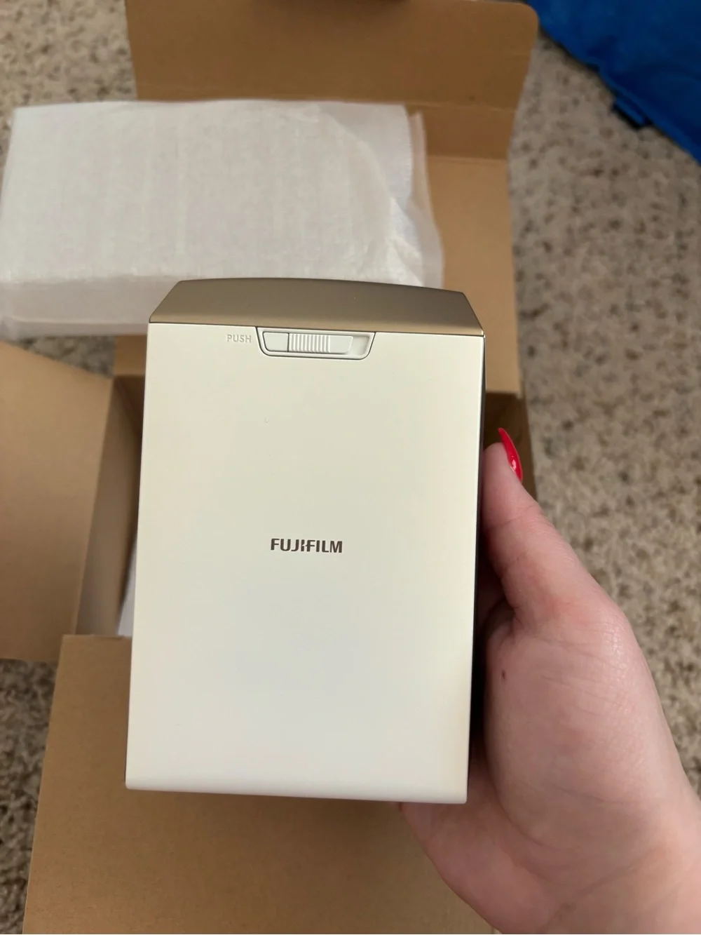 Fujifilm Instax Share Smaprtphone Printer